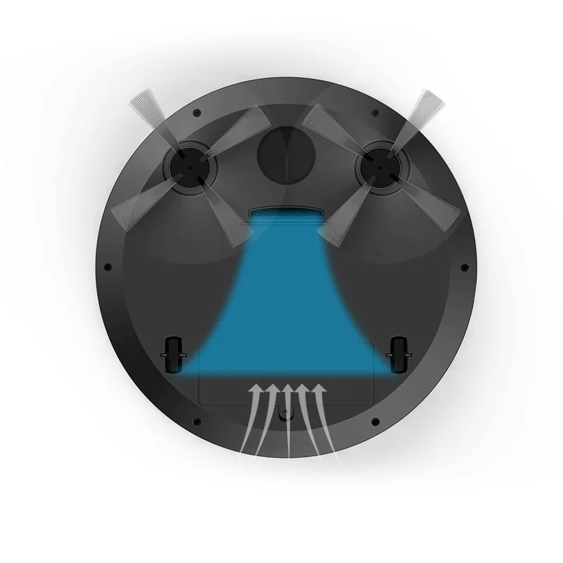 Popular automatic smart appliances Mopping Sweeping robot vacuum cleaner