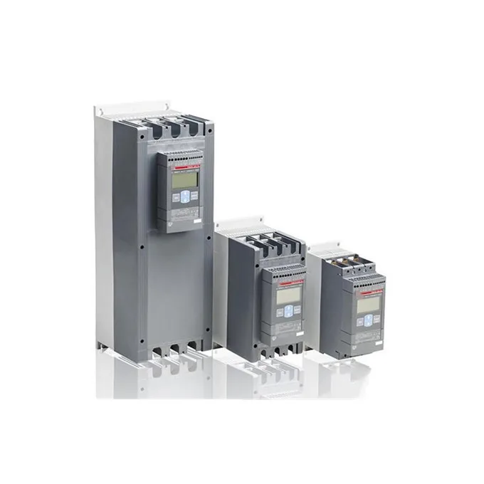 Supply PSE series soft start motor PSE72-600-70 37kw 400V 500V 45kw 1SFA897107R7000 single phase motor soft starter