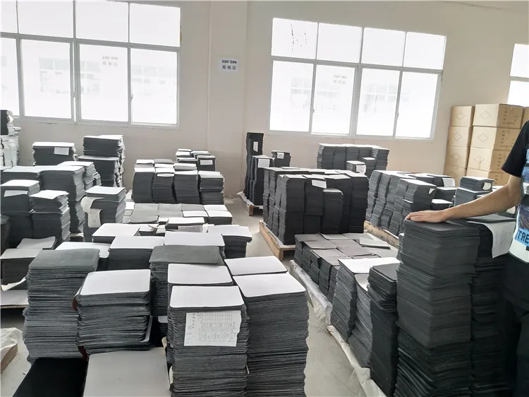 sublimation custom super large blank for gaming mouse pad