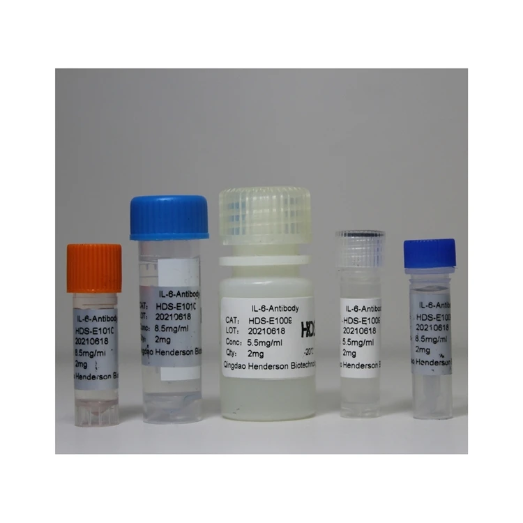 2021 innovative products antibody rapid home blood Interleukin 6 ( IL-6) (Immunofluorescence) test kits