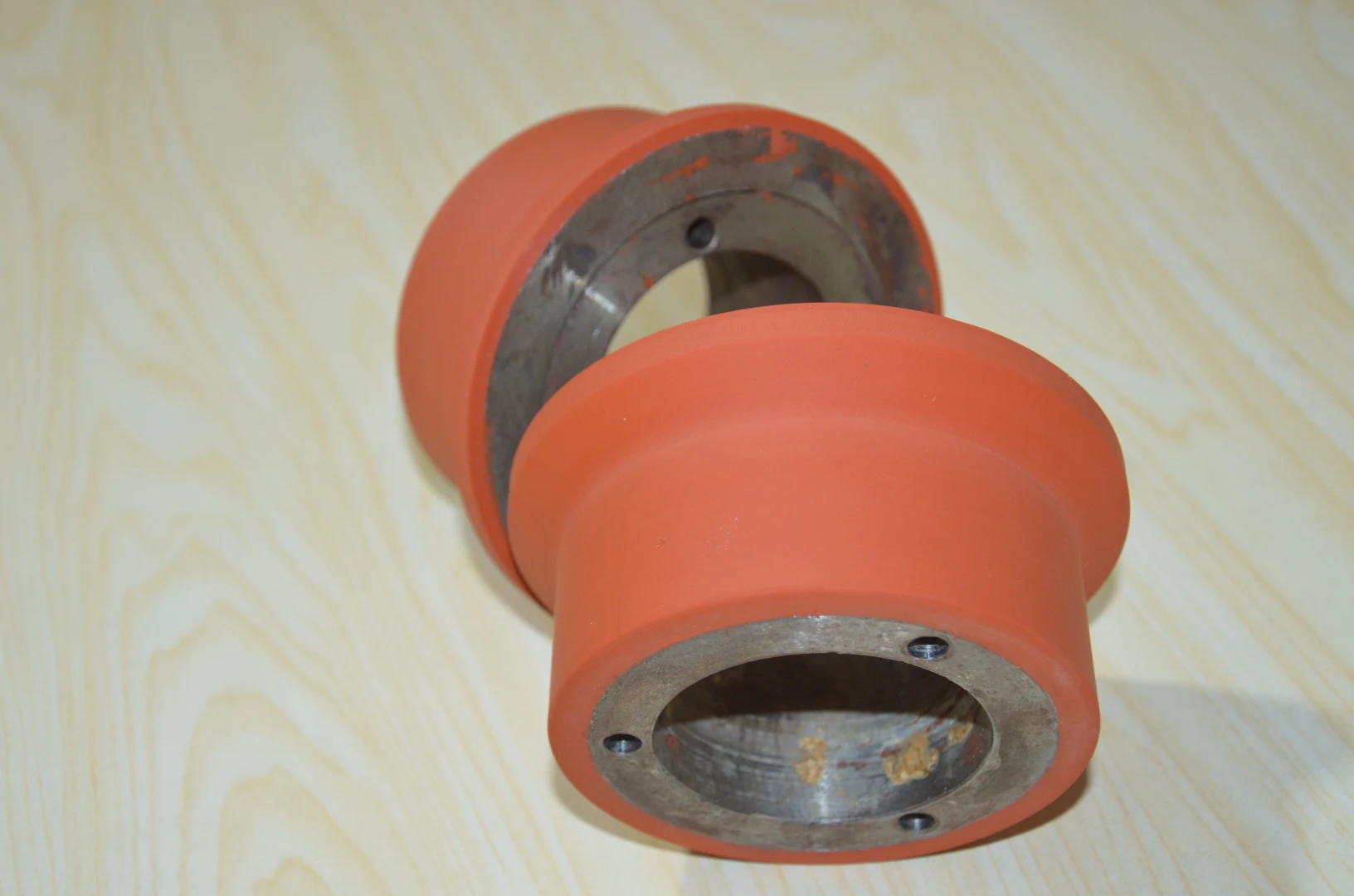 
best-selling Silicone lamination roller used for offset printing or press film machine 