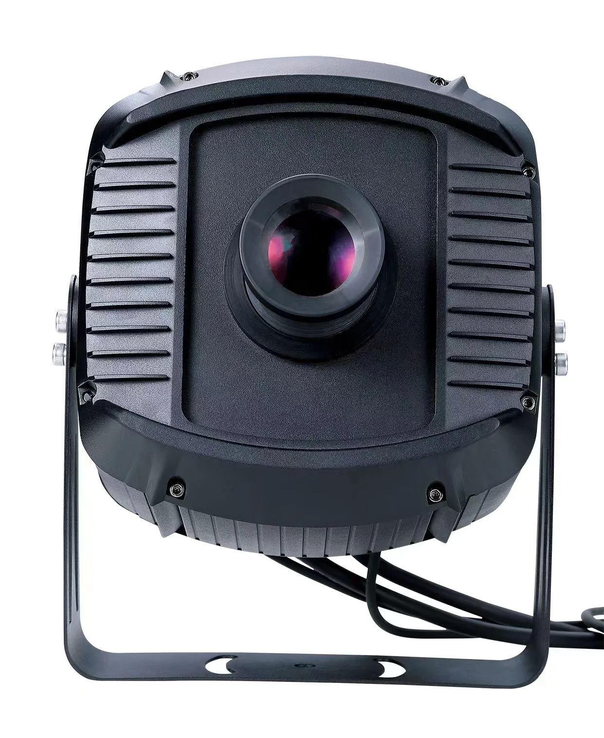 High power DMX 512 300w water proof 3 prism led logo gobo projector light