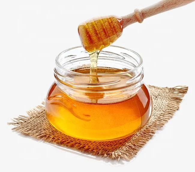 
100% pure raw honey organic natural honey bee 