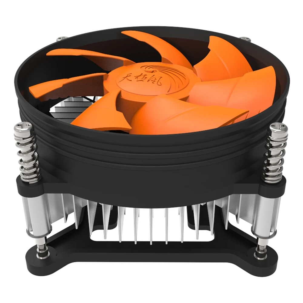 CPU cooler fan cooler pc TX-900 Computer CPU heat sink  support LGA 1156 1155 1151 11510 115X 1200