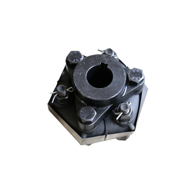 Coupling manufacturer LAK7-45*84/50*90 rubber coupling high performance for motor pump connect highly flexible