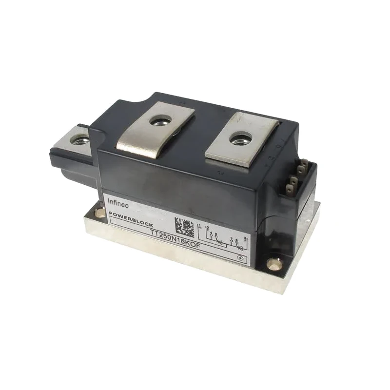 DC Motor Gate driver Controls TransistorPower Block TT250N16KOF  device thyristor module  IGBT
