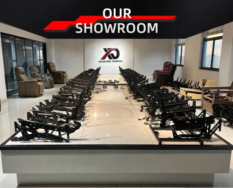 XD-OEC Power Electric Furniture Frame Lift Seat Chair Recliner Mechanism for elderly Old People with Single motor or Dual-motor