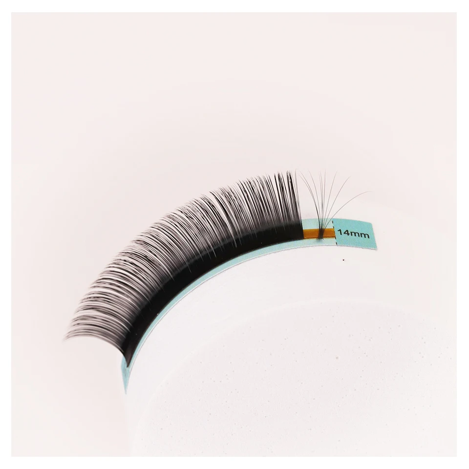 Top grade lash korean lash extensions high quality mink eyelash extensions for lash tech equipment