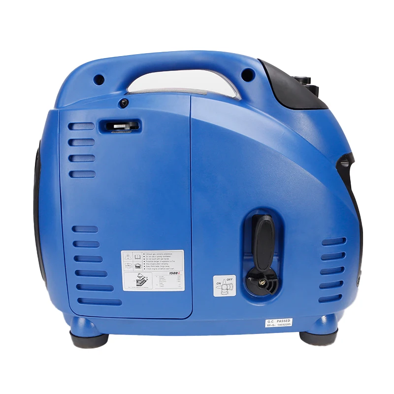 Factory Price 1kw Portable EPA CE Certification 220V Household Inverter Gasoline Generator Electric Generator Small