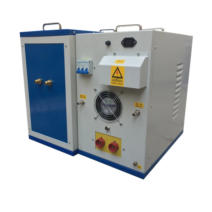 Medium Frequency Induction Melting Furnace