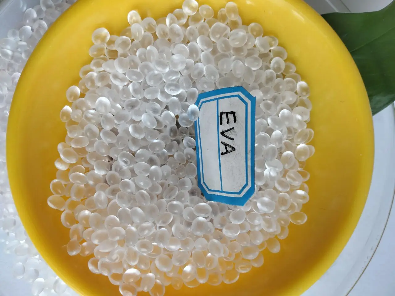 Virgin Grade eva shoe material EVA Plastic Ethylene-Vinyl Acetate Copolymer EVA Granules18%28% For making shoes