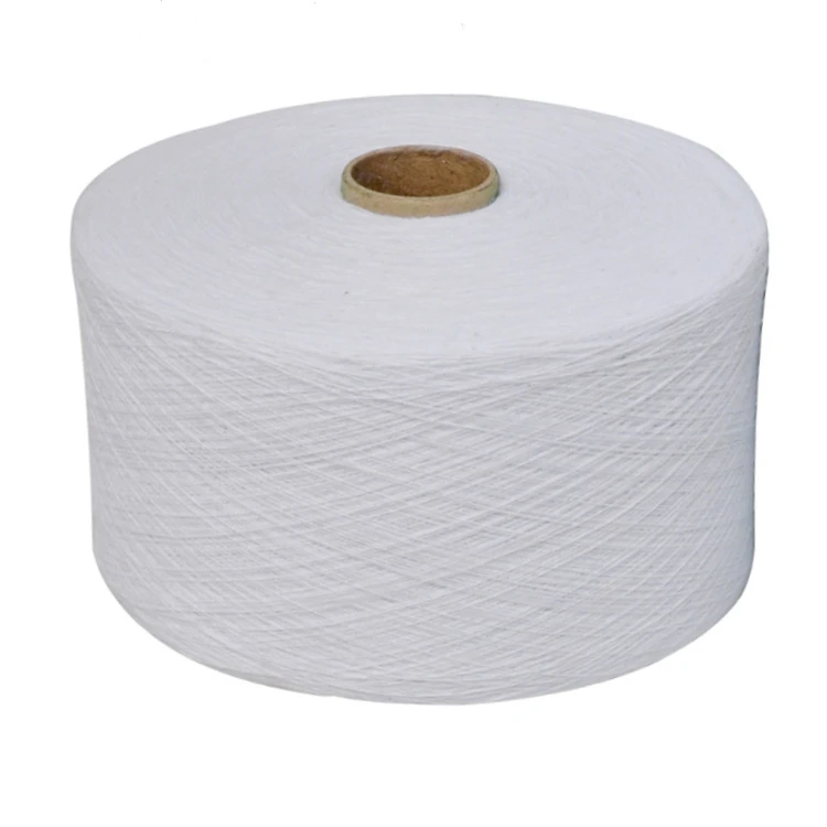 
Eco-friendly Ring Spun Organic Cotton Yarn for Knitting Making Socks Fabrics 