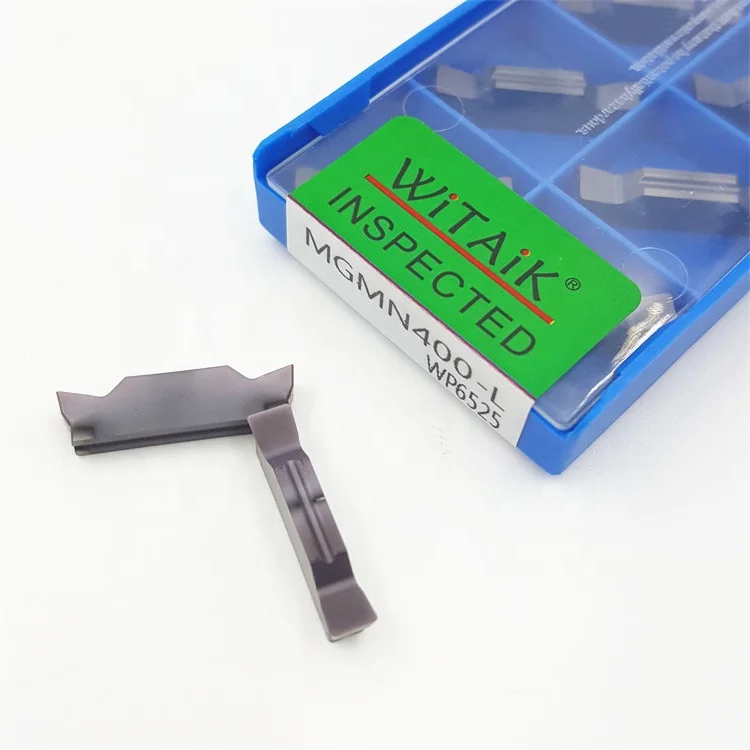 grooving insert high cost performance CNC cutting tool MGMN400 MGMN200 MGMN300for steel