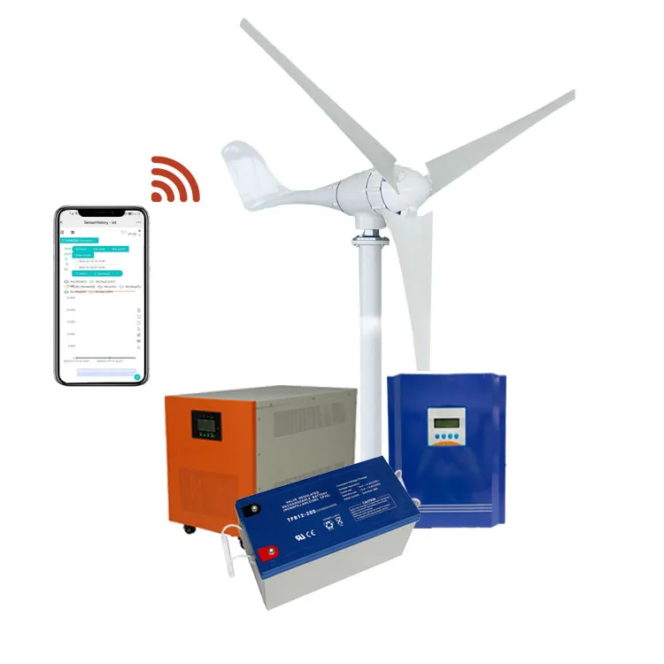 wind turbine complete off grid system hybrid 10kw, wind turbine komplte off grid system 10kw, windturbine 10kw