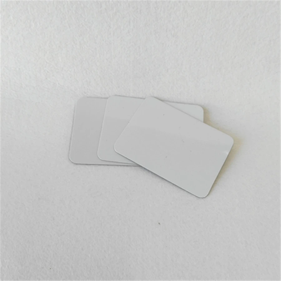 Sublimation refrigerator magnets