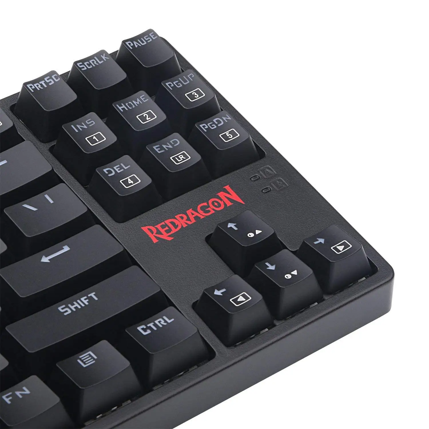  Популярная проводная USB мультимедийная игровая клавиатура Redragon K576 для
