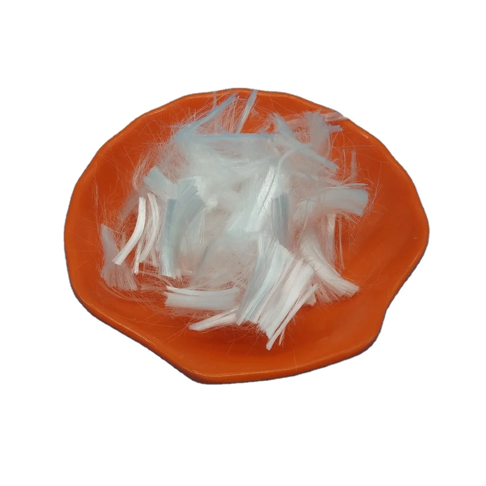 
Прямая поставка с завода, монофиламентное полипропиленовое волокно из микрофибры для усиления бетона 