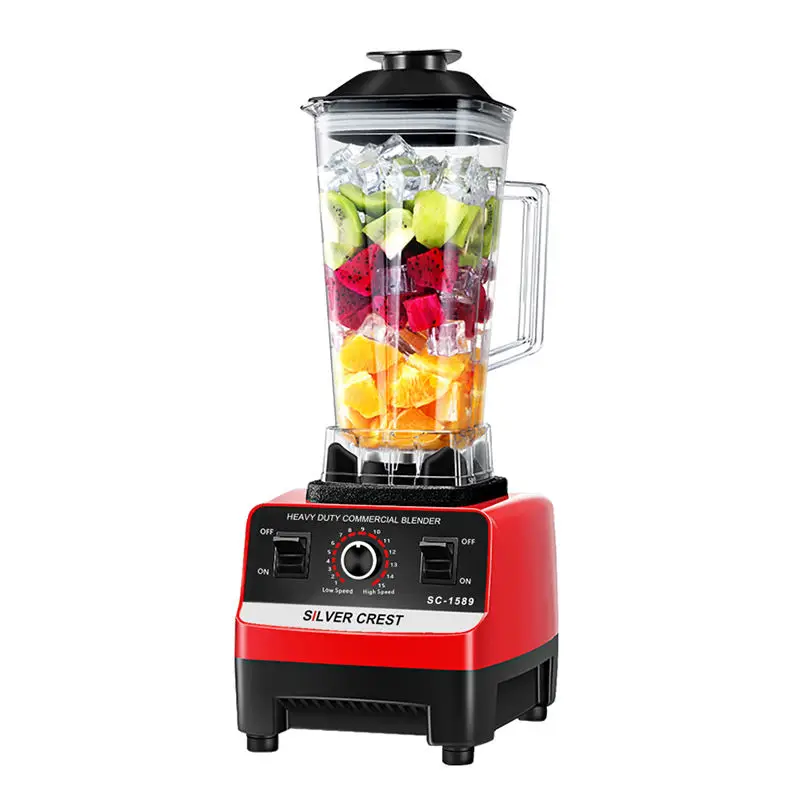 Wholesale6 Leaves stick blender Stainless Steel Multi-function Immersion Portable Stick Electric Hand Kitchen Blender 1000w