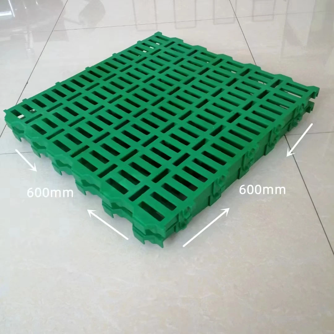 Goat plastic slatted flooring long life, low maintenance and easily washable