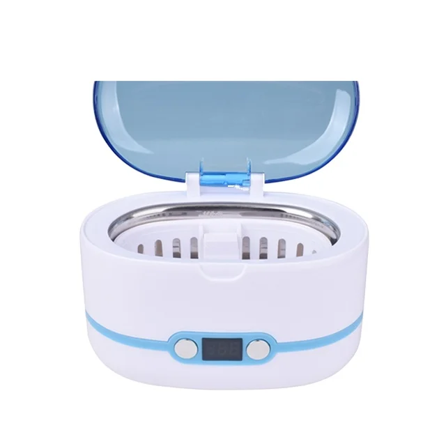 Бытовая Ультразвуковая мини-стиральная машина с ЖК-дисплеем