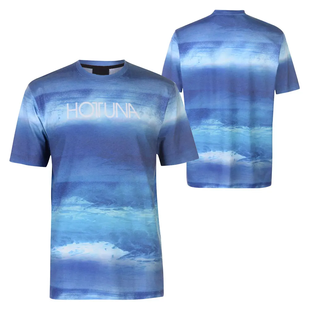 
Plain Oversize vintage washed sublimation printed t shirts 