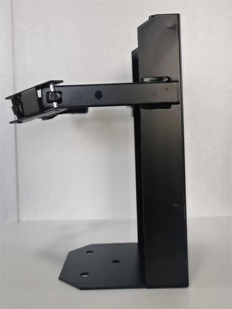 Heavy Duty Box type vehicle brackets for DCP fire extinguisher SABS