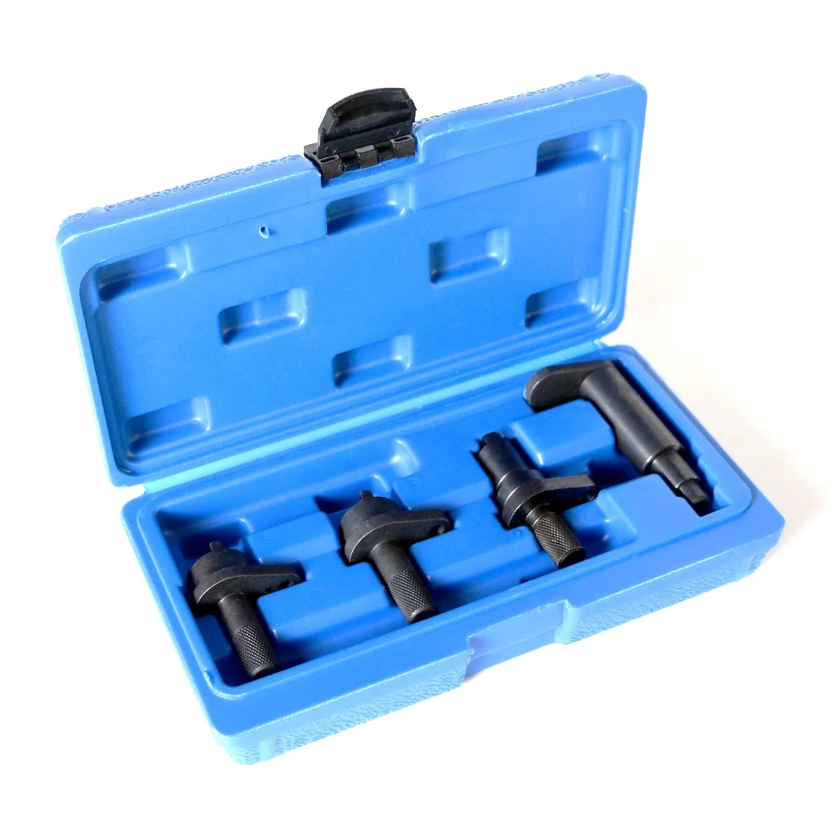 SUGETOOLS cordoba Ibiza polo fox skoda fabia seat 4pcs Camshaft Locking Engine Timing Tool Set Kit VW 1.2L