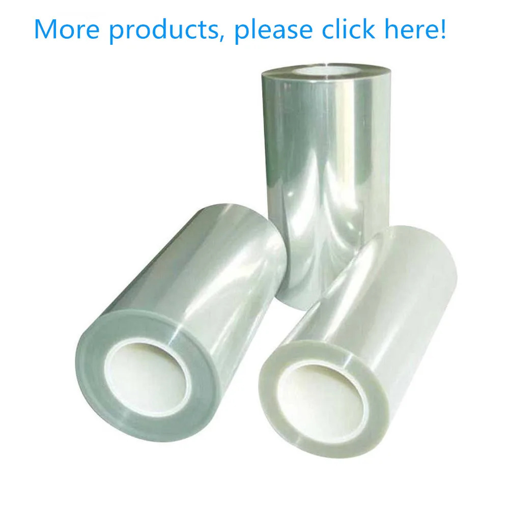 optical 50ohm ito foil conductive plastic ito pet film