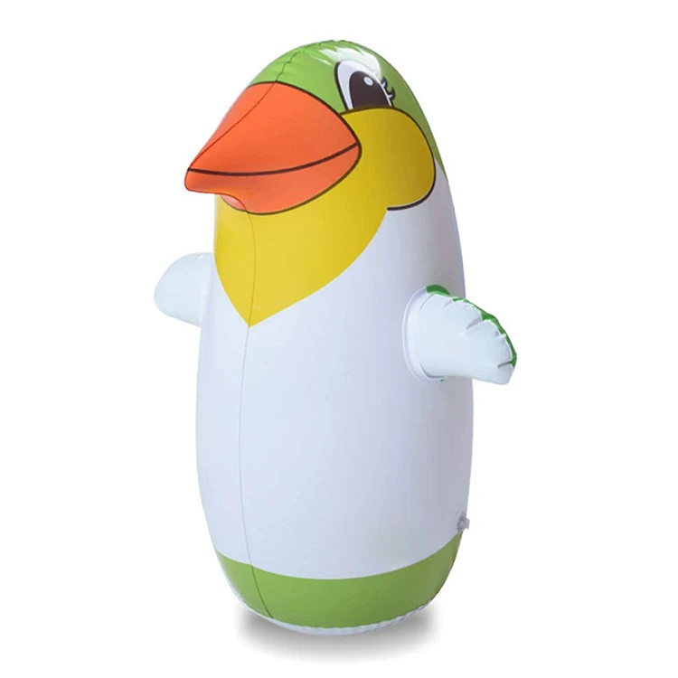  Надувные игрушки-животные от производителя надувной пингвин на