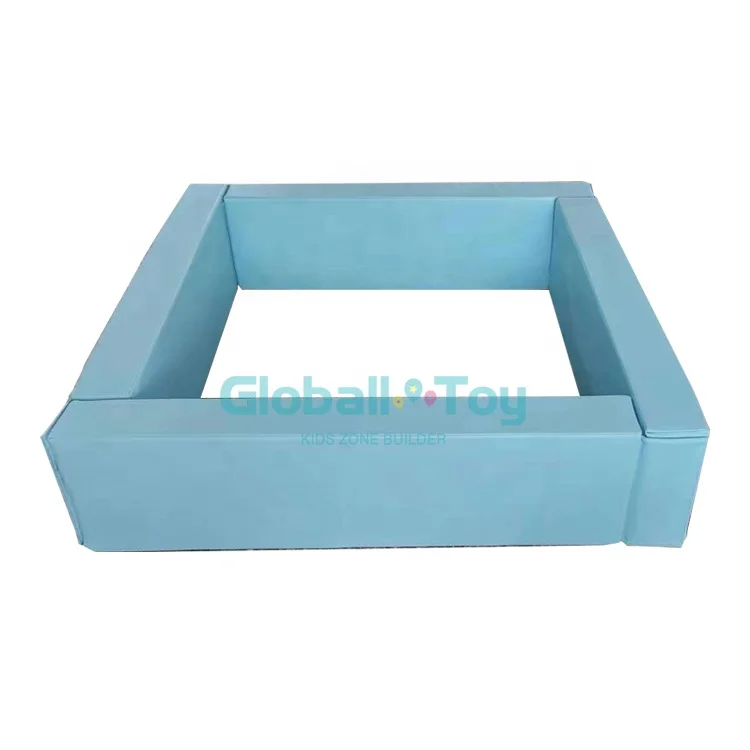 Pastel Color Indoor Playground Equipment