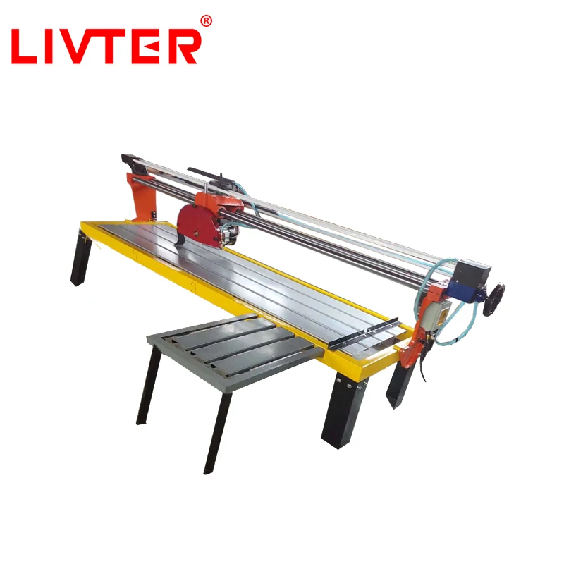 LIVTER Electric Tile Saw Manual light cutting Machine