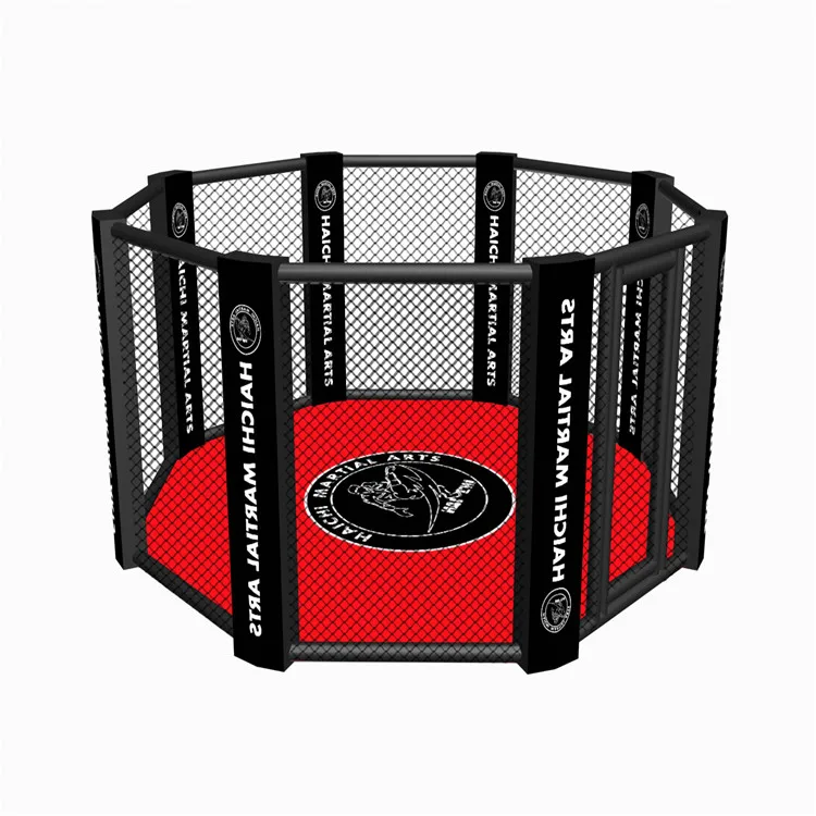 Multifunctional cage fencing} For MMA