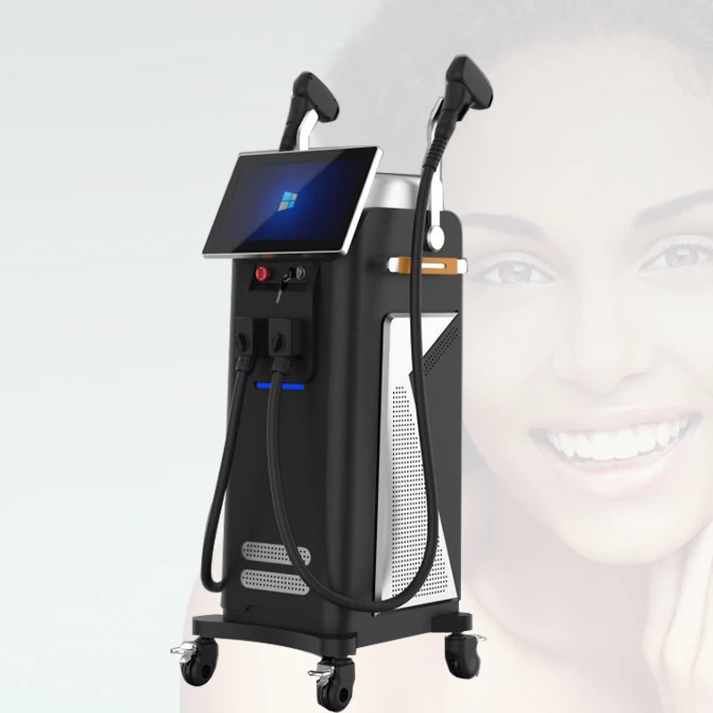2023 Laser Best professional diode laser hair removal 755nm 808nm 1064nm diode laser hair removal machine price