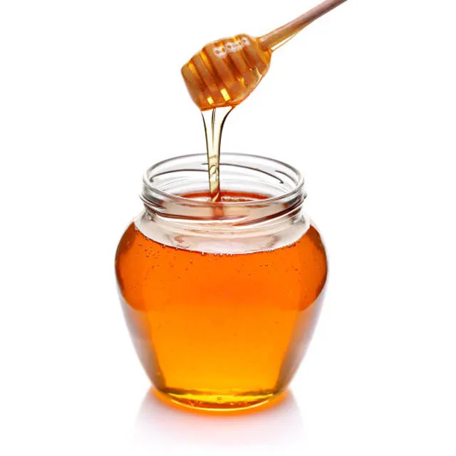 100% natural organic Medlar pure honey cans