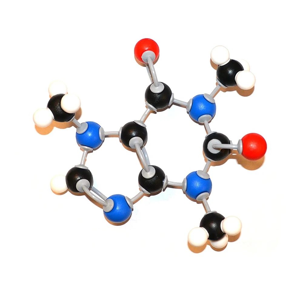 Organic Chemistry Molecular Models Kits With Atoms Bonds sla/sls/slm 3d printing service for students and teachers in school