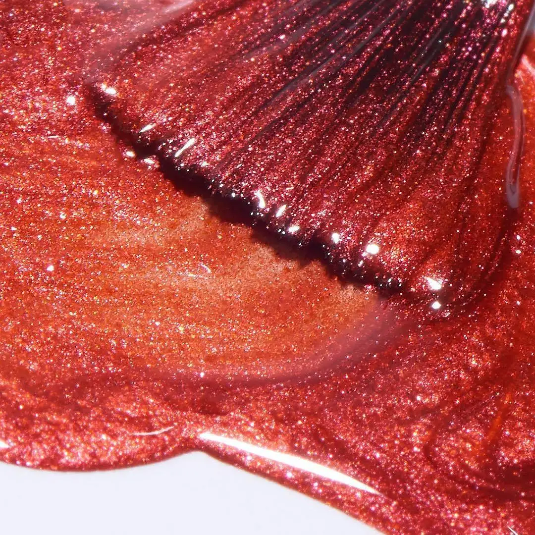 wholesale Small lot makeup pearlescent mirror lip gloss lip gloss liquid lipstick Tint European and American lip glaze