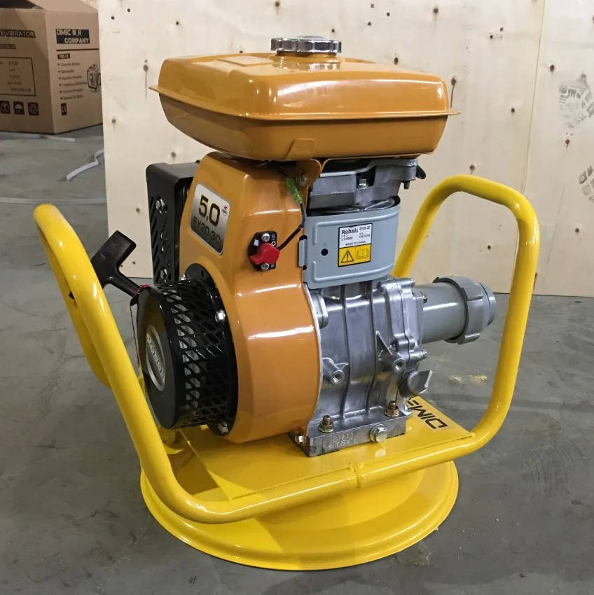 PME-VZ 220v concrete vibrator pump hand held  high frequency portable with Honda engine