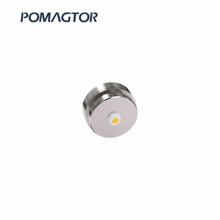 2 Pin Round Magnetic Connector Charging Data Line Manufacturer