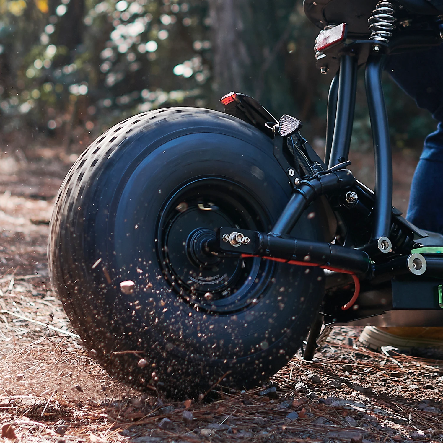 EEC Coc Citycoco Fat Tire Electric Chopper 1500w 2000w 3000w Citycoco Electric Scooters Offroad E Cruiser Motorbike Motorcycle