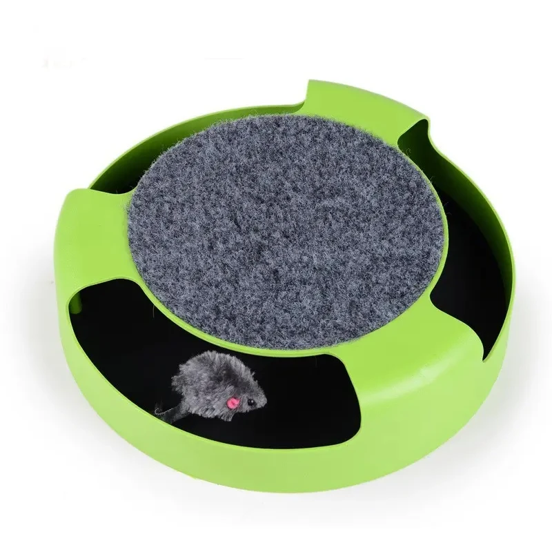 Funny game Catch Mouse Cat Toys interactivePet Toy Motion-activated toy for cats