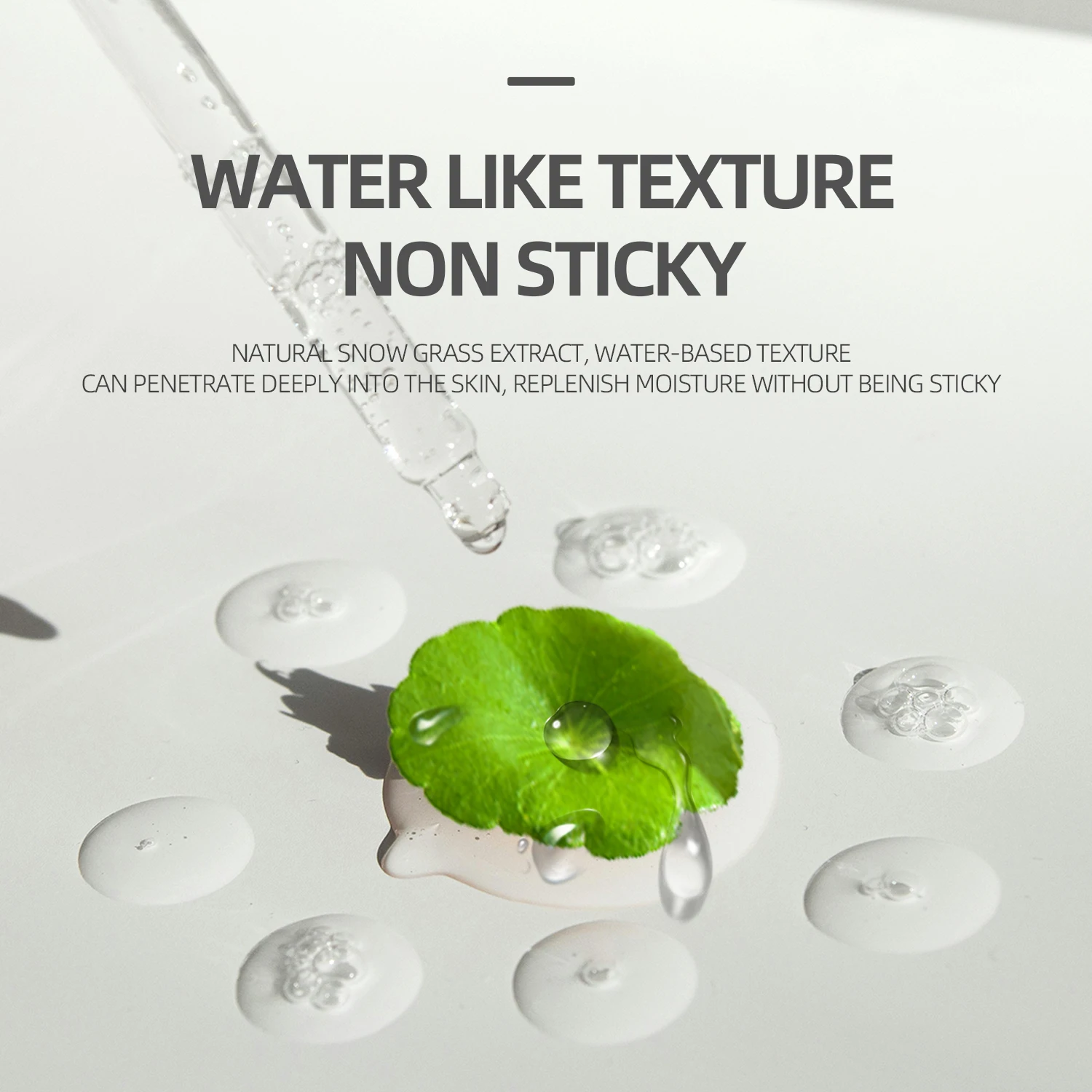 Centella Asiatica Skin Care Asiatica Extract Moisturising Calming and Hydrating and Soothing Acne Repair Care Brightening