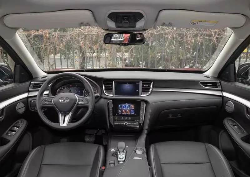 Best Gasoline SUV China Vehicle Auto Hot Luxury New Qx50 2.0t Car