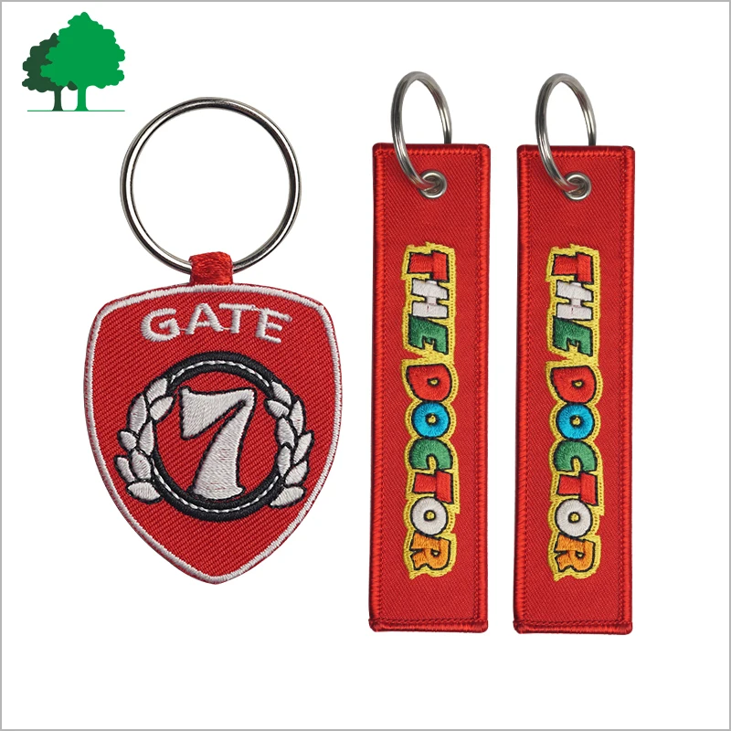 Прямая Фабрика на заказ Высокое качество недорогие рекламные подарки брелок