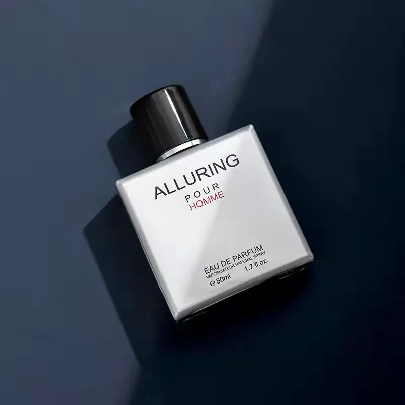 Hot Sale Wholesale OEM Perfume Men Perfume Oil Perfume Original Parfum 50ml Eau De Cologne For Men