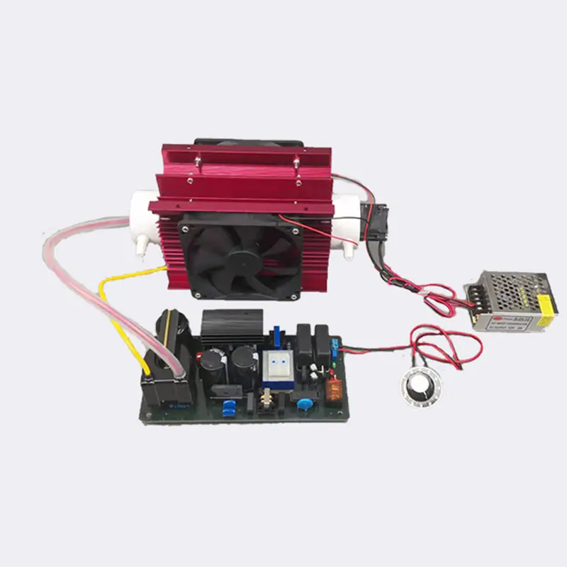 LFPROTEK 2023 10g 12g 15g 20g air cooled quartz tube ozone machine ozone generator for water treatment