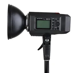 Godox AD 600BM AD600BM Speedlite Speed light Flash Godox camera flash lights with 8700mAh Battery for S/C/N/O/F