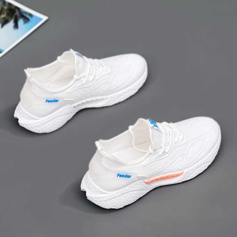 vietnam casual fashion custom women running shoes with logo