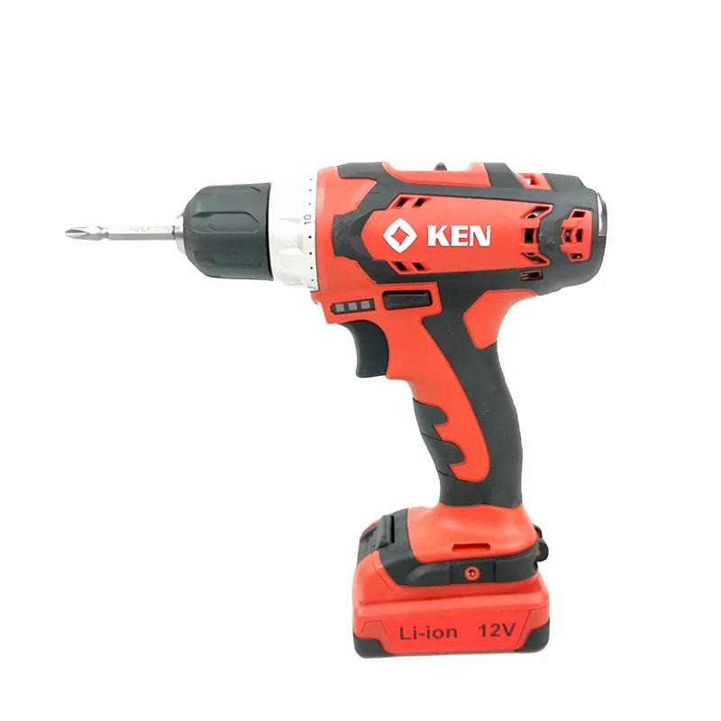 High Quality Power Tools Professional Cordless Wireless Potable Impact Drill Set
