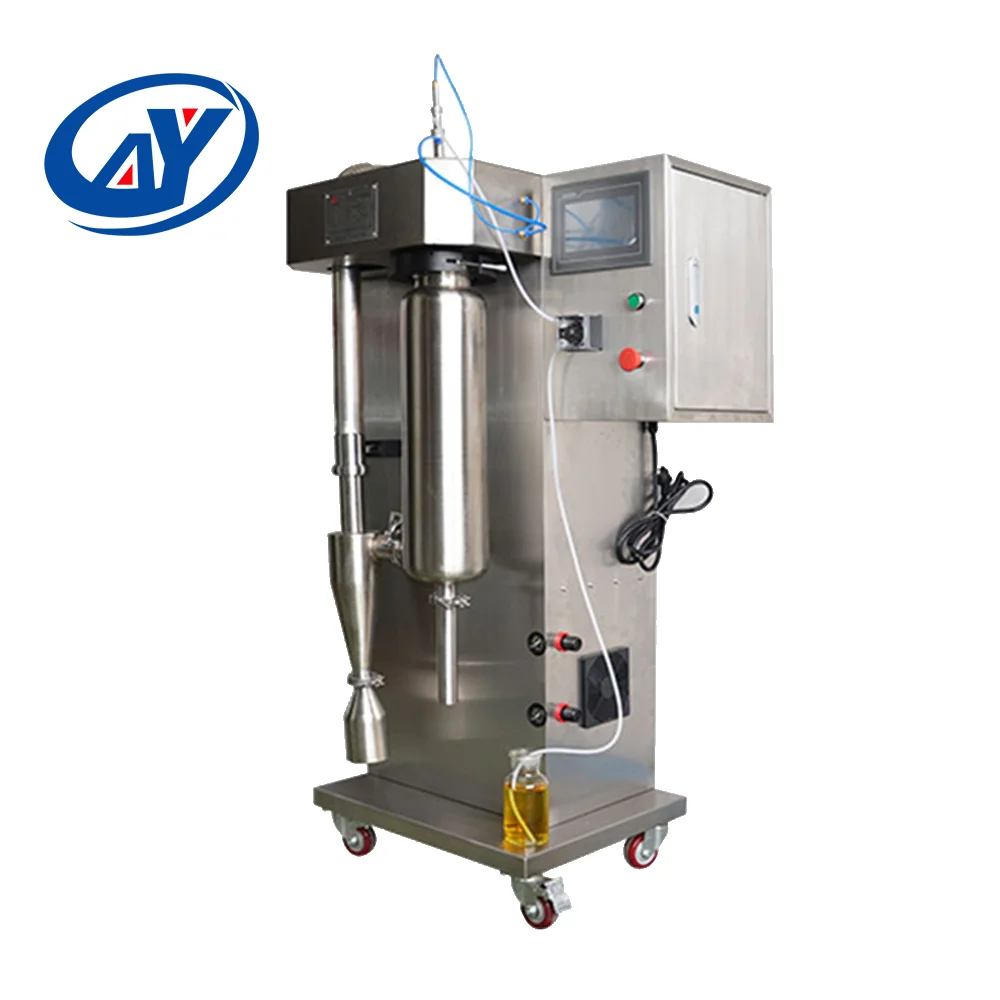 AYAN-8000TF LPG High Speed Atomizer Centrifugal Spray Dryer /liquid sprying drying machine