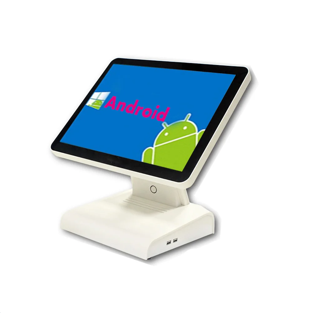 All in one POS System 15.6 Inch Touch cash register machine pos terminal for business